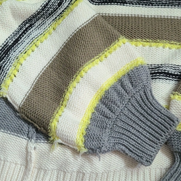 Lou & Grey Balloon Sleeve Sweater - Picture 8 of 9